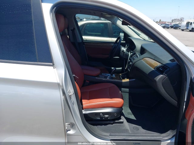 Aukcja sprzedaży 2012 Bmw X3 Xdrive28i, vin: 5UXWX5C52CL724431, numer aukcji: 45543182
