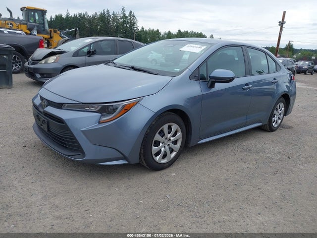 Toyota COROLLA LE 2024 5YFB4MDE3RP149841 Image 2