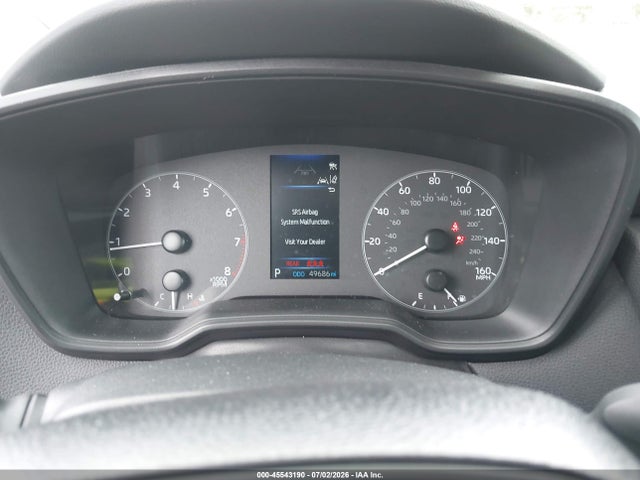 Toyota COROLLA LE 2024 5YFB4MDE3RP149841 Image 7