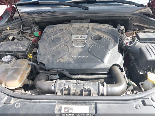 Jeep Grand Cherokee Summit 2014 1C4RJFJM1EC299996 Image 10