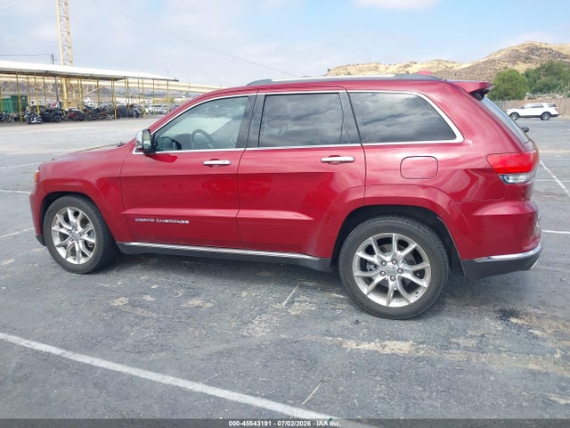 Jeep Grand Cherokee Summit 2014 1C4RJFJM1EC299996 Image 14