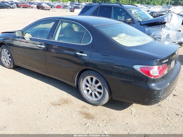 Продаж на аукціоні авто 2004 Lexus Es 330, vin: JTHBA30G845028883, номер лоту: 45543193