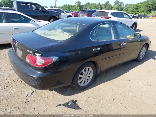 Продаж на аукціоні авто 2004 Lexus Es 330, vin: JTHBA30G845028883, номер лоту: 45543193