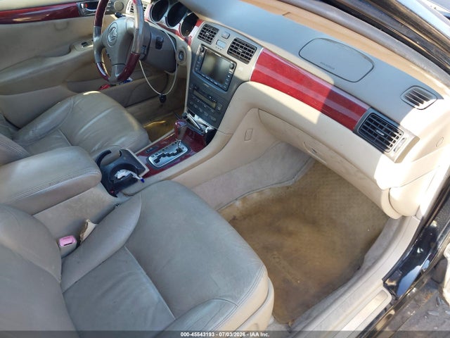 Продаж на аукціоні авто 2004 Lexus Es 330, vin: JTHBA30G845028883, номер лоту: 45543193