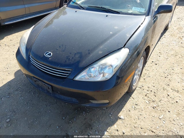 Продаж на аукціоні авто 2004 Lexus Es 330, vin: JTHBA30G845028883, номер лоту: 45543193