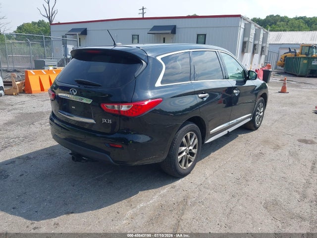 Aukcja sprzedaży 2013 Infiniti Jx35, vin: 5N1AL0MM7DC314124, numer aukcji: 45543195