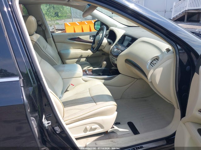 Aukcja sprzedaży 2013 Infiniti Jx35, vin: 5N1AL0MM7DC314124, numer aukcji: 45543195