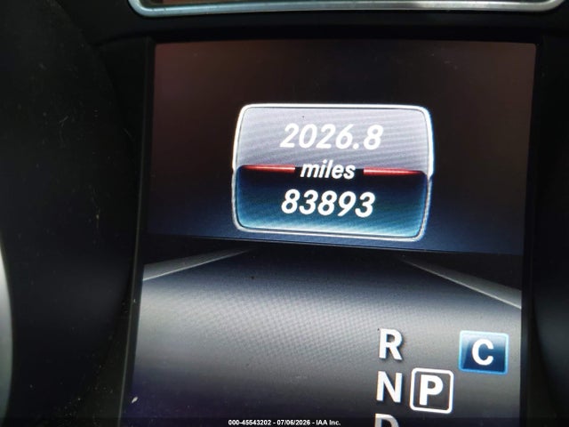 45543202 :رقم المزاد ، WDCTG4EB6HJ357337 vin ، 2017 Mercedes-benz Gla 250 مزاد بيع