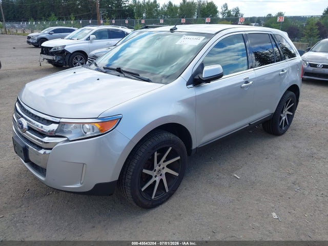 Продажа на аукционе авто 2013 Ford Edge Limited, vin: 2FMDK4KC2DBC26454, номер лота: 45543204