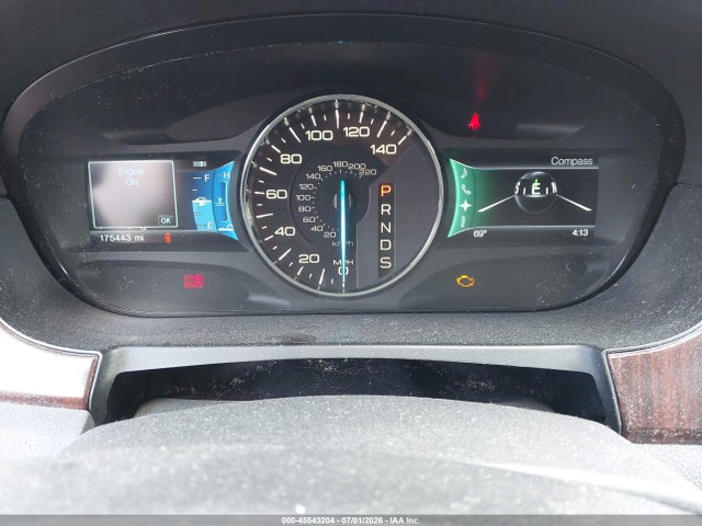 Продажа на аукционе авто 2013 Ford Edge Limited, vin: 2FMDK4KC2DBC26454, номер лота: 45543204