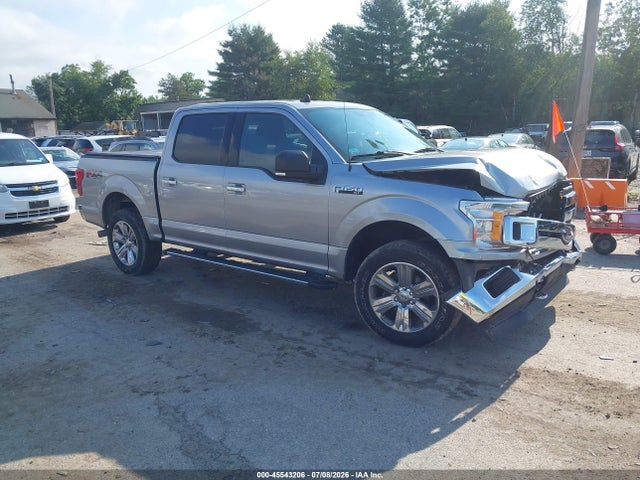 Продажа на аукционе авто 2020 Ford F-150 Xlt, vin: 1FTEW1E47LKE89690, номер лота: 45543206