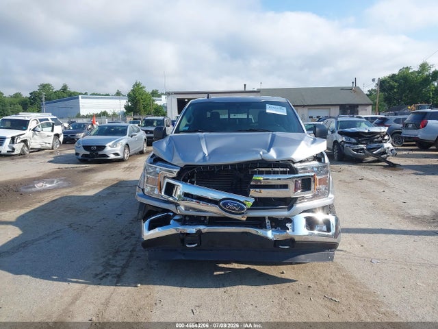 Продажа на аукционе авто 2020 Ford F-150 Xlt, vin: 1FTEW1E47LKE89690, номер лота: 45543206
