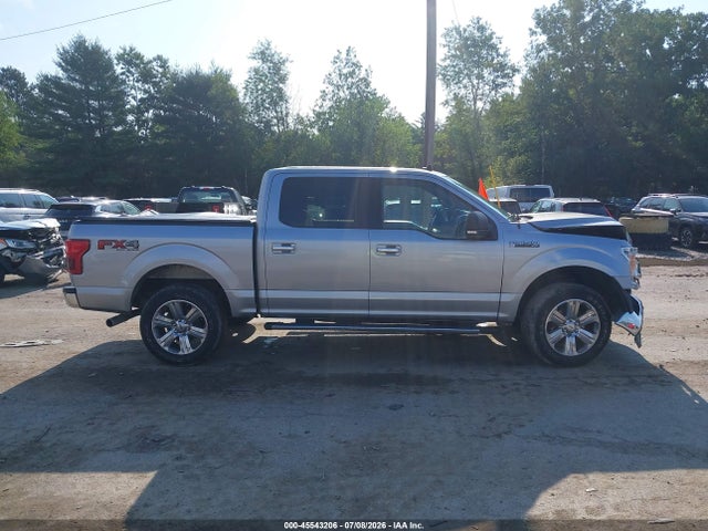 Продажа на аукционе авто 2020 Ford F-150 Xlt, vin: 1FTEW1E47LKE89690, номер лота: 45543206