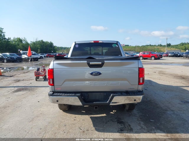 Продажа на аукционе авто 2020 Ford F-150 Xlt, vin: 1FTEW1E47LKE89690, номер лота: 45543206