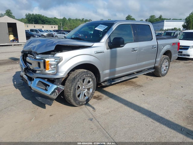 Продажа на аукционе авто 2020 Ford F-150 Xlt, vin: 1FTEW1E47LKE89690, номер лота: 45543206