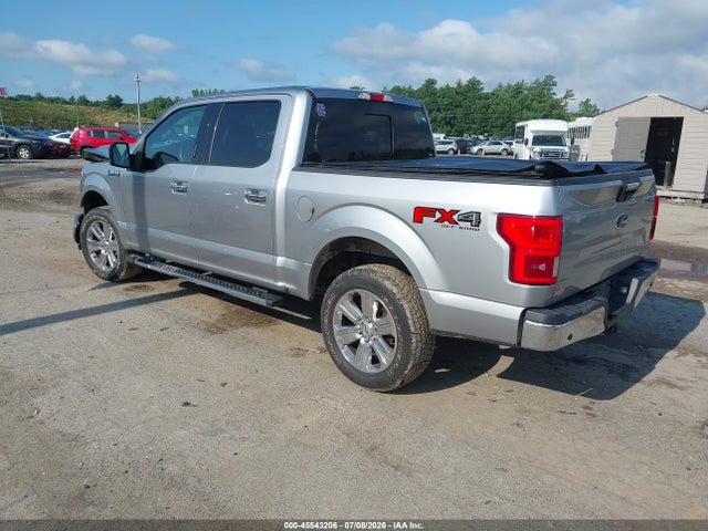 Продажа на аукционе авто 2020 Ford F-150 Xlt, vin: 1FTEW1E47LKE89690, номер лота: 45543206