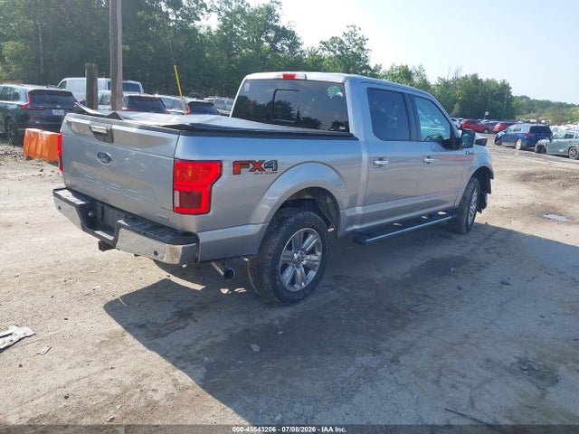 Продажа на аукционе авто 2020 Ford F-150 Xlt, vin: 1FTEW1E47LKE89690, номер лота: 45543206