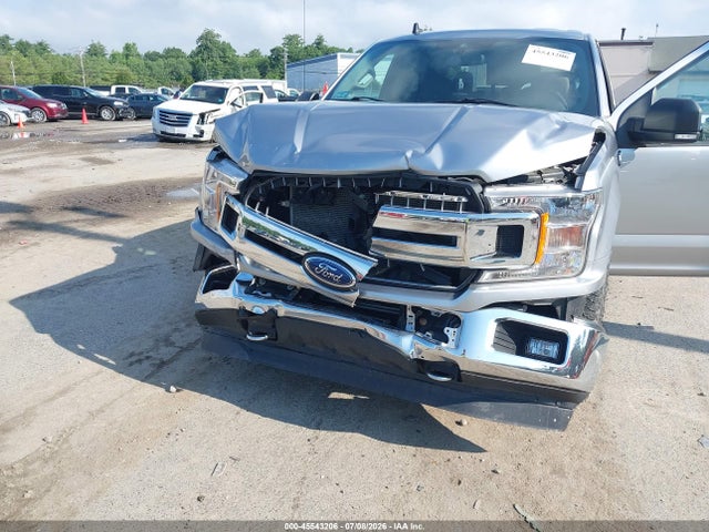 Продажа на аукционе авто 2020 Ford F-150 Xlt, vin: 1FTEW1E47LKE89690, номер лота: 45543206