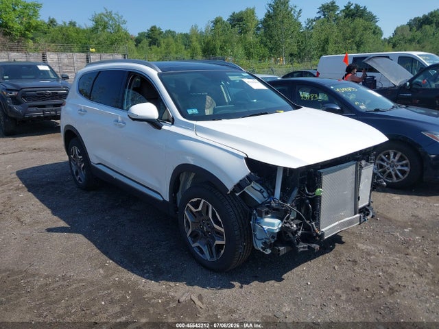 Aukcja sprzedaży 2022 Hyundai Santa Fe Hybrid Limited, vin: KM8S5DA12NU016589, numer aukcji: 45543212