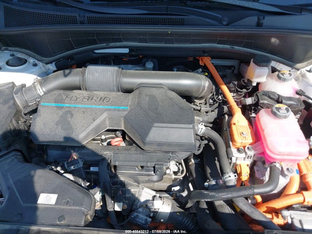 Aukcja sprzedaży 2022 Hyundai Santa Fe Hybrid Limited, vin: KM8S5DA12NU016589, numer aukcji: 45543212