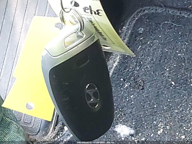 Aukcja sprzedaży 2022 Hyundai Santa Fe Hybrid Limited, vin: KM8S5DA12NU016589, numer aukcji: 45543212