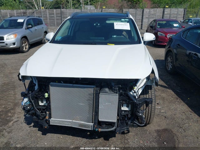 Aukcja sprzedaży 2022 Hyundai Santa Fe Hybrid Limited, vin: KM8S5DA12NU016589, numer aukcji: 45543212