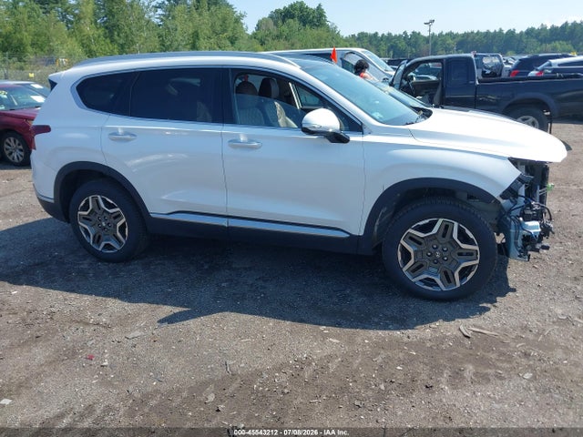 Aukcja sprzedaży 2022 Hyundai Santa Fe Hybrid Limited, vin: KM8S5DA12NU016589, numer aukcji: 45543212