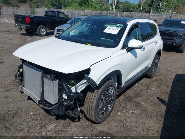 Aukcja sprzedaży 2022 Hyundai Santa Fe Hybrid Limited, vin: KM8S5DA12NU016589, numer aukcji: 45543212