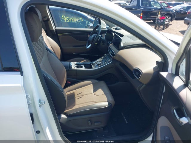 Aukcja sprzedaży 2022 Hyundai Santa Fe Hybrid Limited, vin: KM8S5DA12NU016589, numer aukcji: 45543212