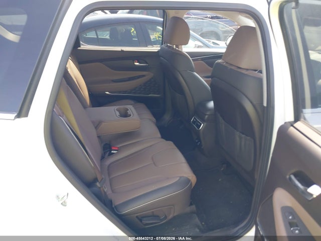 Aukcja sprzedaży 2022 Hyundai Santa Fe Hybrid Limited, vin: KM8S5DA12NU016589, numer aukcji: 45543212