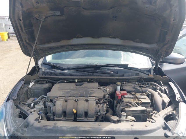Nissan SENTRA SV 2018 3N1AB7AP1JL631298 Image 10