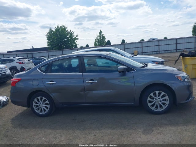 Nissan SENTRA SV 2018 3N1AB7AP1JL631298 Image 12