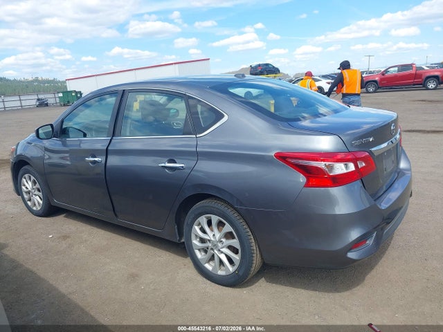 Nissan SENTRA SV 2018 3N1AB7AP1JL631298 Image 13