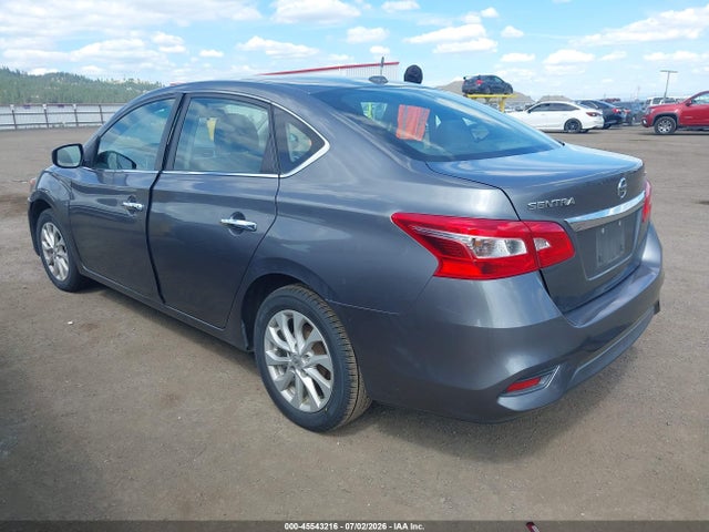 Nissan SENTRA SV 2018 3N1AB7AP1JL631298 Image 3