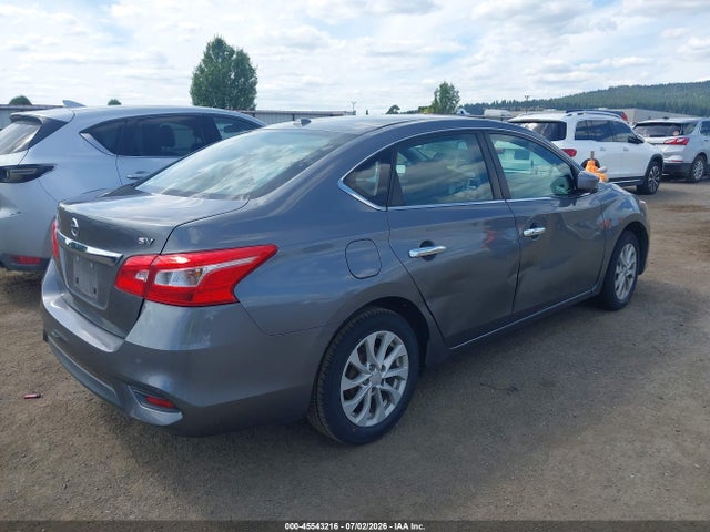 Nissan SENTRA SV 2018 3N1AB7AP1JL631298 Image 4