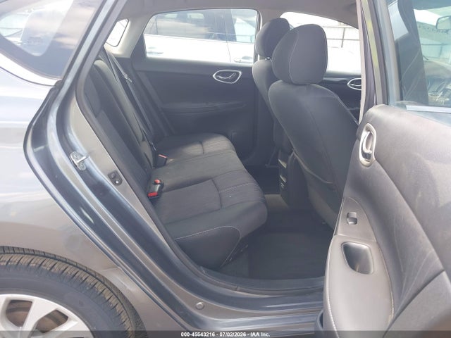 Nissan SENTRA SV 2018 3N1AB7AP1JL631298 Image 8