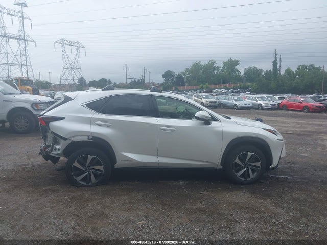 Lexus NX 300H 2018 JTJBJRBZ9J2080133 Image 13