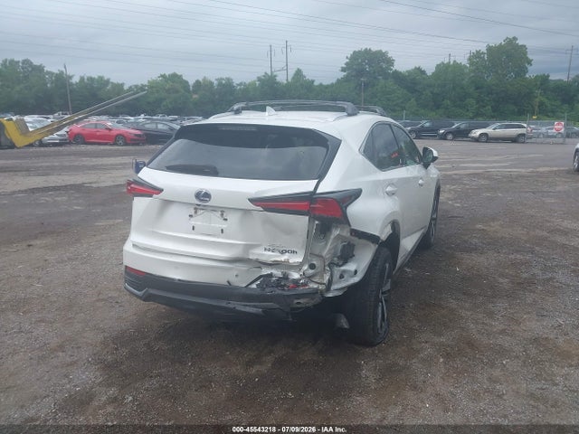 Aukcja sprzedaży 2018 Lexus Nx 300h, vin: JTJBJRBZ9J2080133, numer aukcji: 45543218