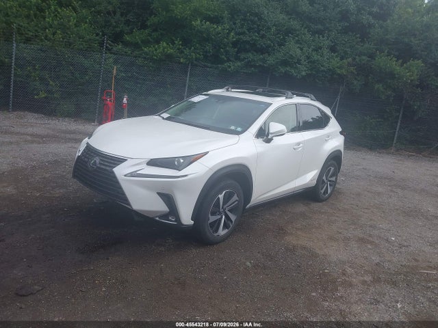 Lexus NX 300H 2018 JTJBJRBZ9J2080133 Image 2