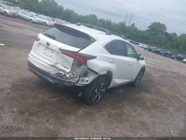 Lexus NX 300H 2018 JTJBJRBZ9J2080133 Image 4