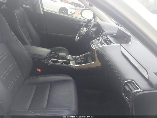 Lexus NX 300H 2018 JTJBJRBZ9J2080133 Image 5