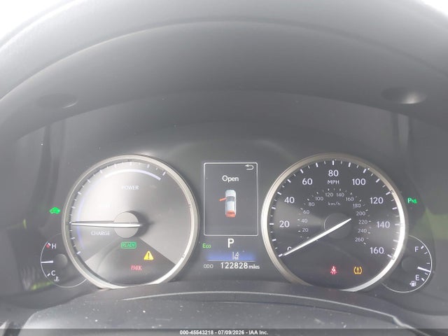 Lexus NX 300H 2018 JTJBJRBZ9J2080133 Image 7