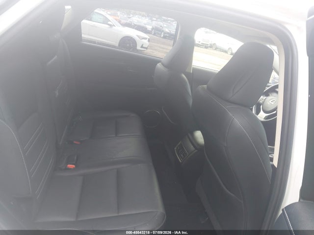 Lexus NX 300H 2018 JTJBJRBZ9J2080133 Image 8