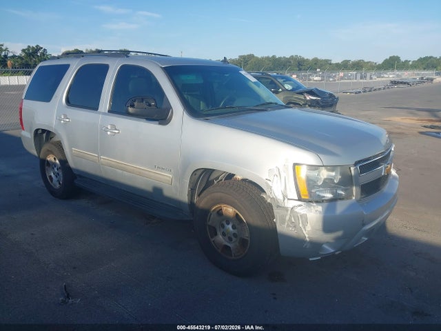 Aukcja sprzedaży 2012 Chevrolet Tahoe Lt, vin: 1GNSCBE05CR126625, numer aukcji: 45543219