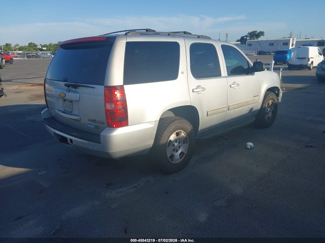 45543219 :رقم المزاد ، 1GNSCBE05CR126625 vin ، 2012 Chevrolet Tahoe Lt مزاد بيع