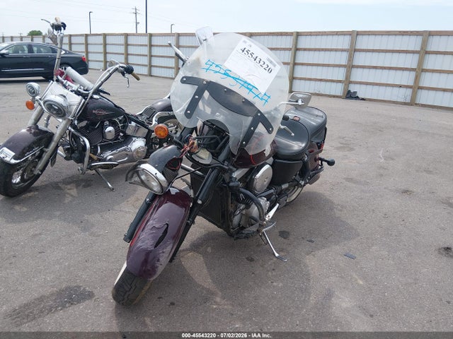 Продажа на аукционе авто 1999 Kawasaki Vn1500 J, vin: JKBVNAJ10XA002152, номер лота: 45543220