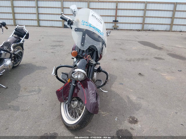 Продажа на аукционе авто 1999 Kawasaki Vn1500 J, vin: JKBVNAJ10XA002152, номер лота: 45543220