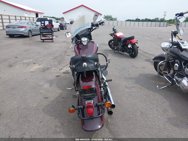 Продажа на аукционе авто 1999 Kawasaki Vn1500 J, vin: JKBVNAJ10XA002152, номер лота: 45543220