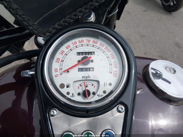 Продажа на аукционе авто 1999 Kawasaki Vn1500 J, vin: JKBVNAJ10XA002152, номер лота: 45543220