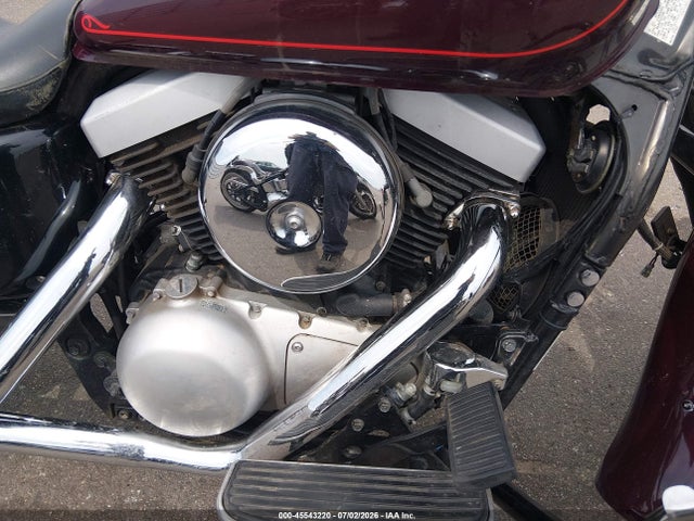 Продажа на аукционе авто 1999 Kawasaki Vn1500 J, vin: JKBVNAJ10XA002152, номер лота: 45543220